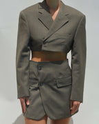 Blaset - Marbled Greenish (S/M)