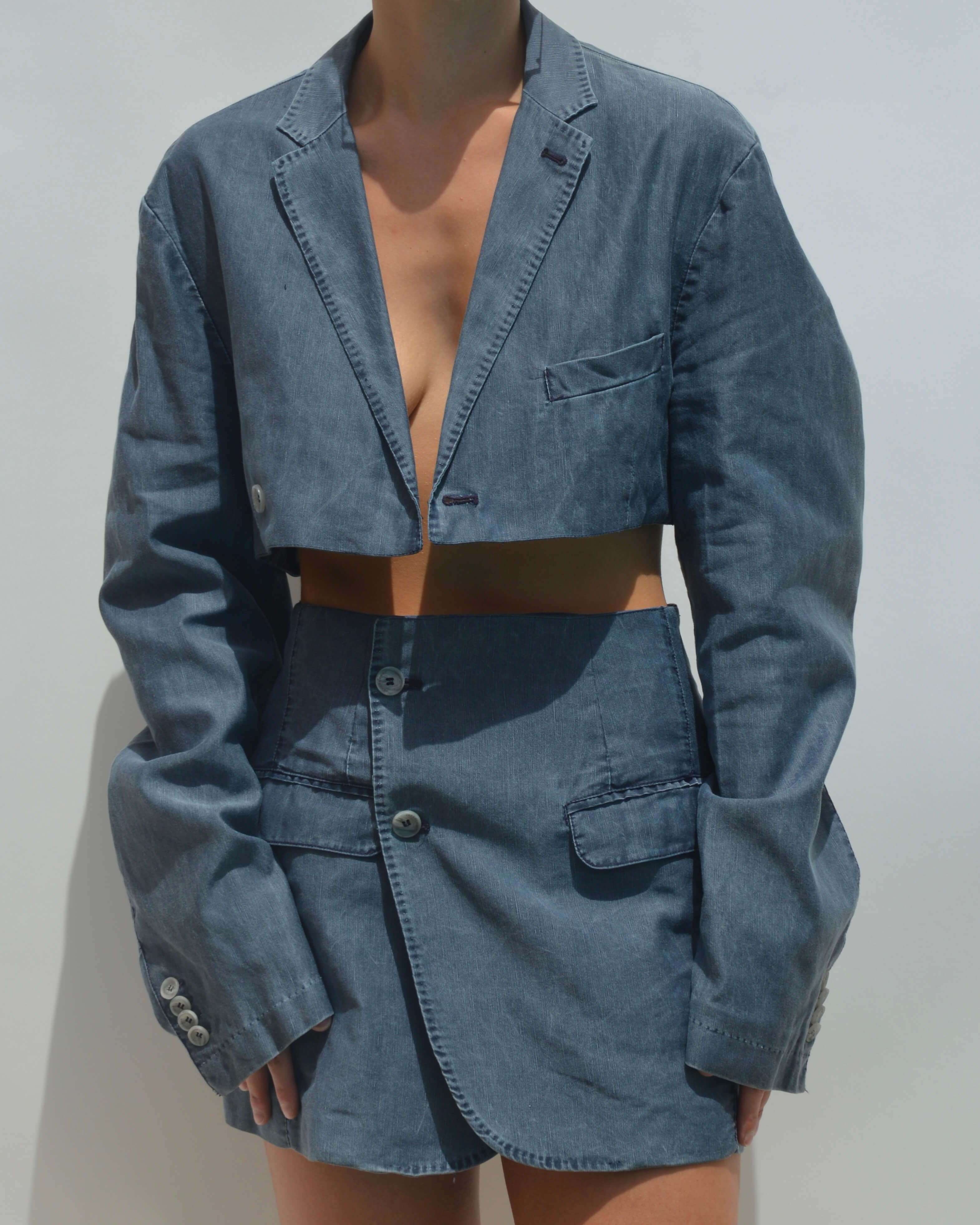 Blaset - Denim (S/M)