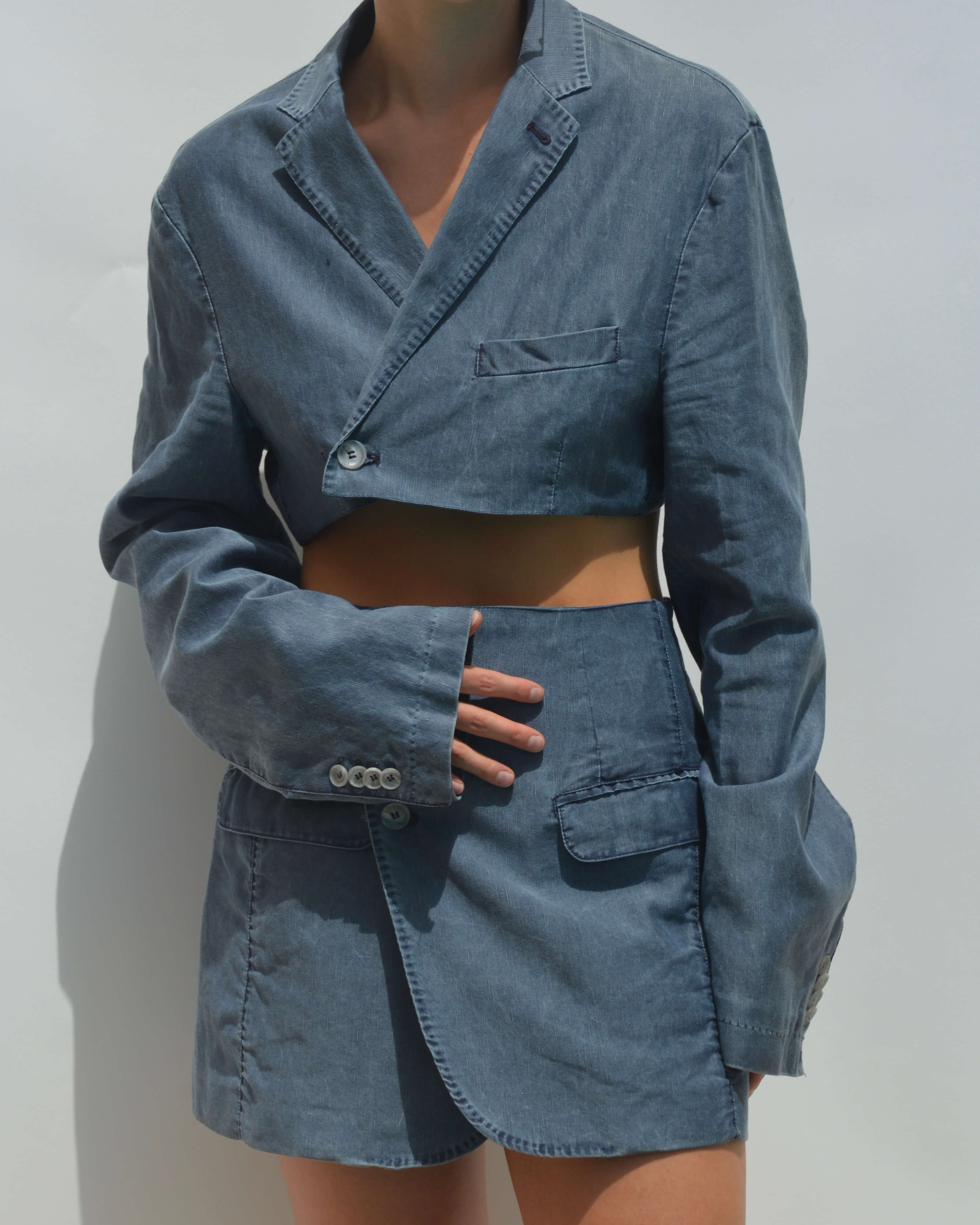 Blaset - Denim (S/M)