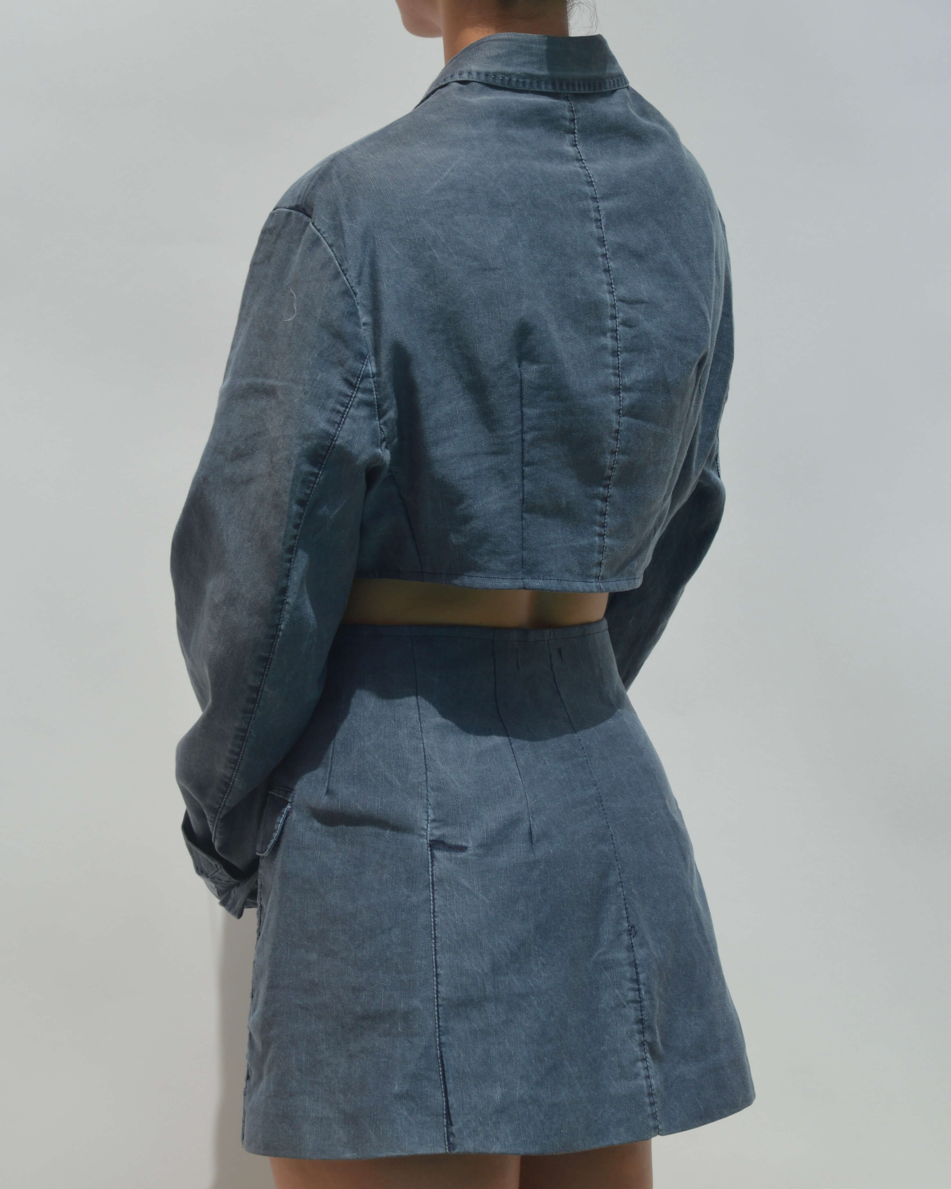 Blaset - Denim (S/M)