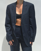Traje - Azul marino (XS/S)
