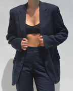 Traje - Azul marino (XS/S)