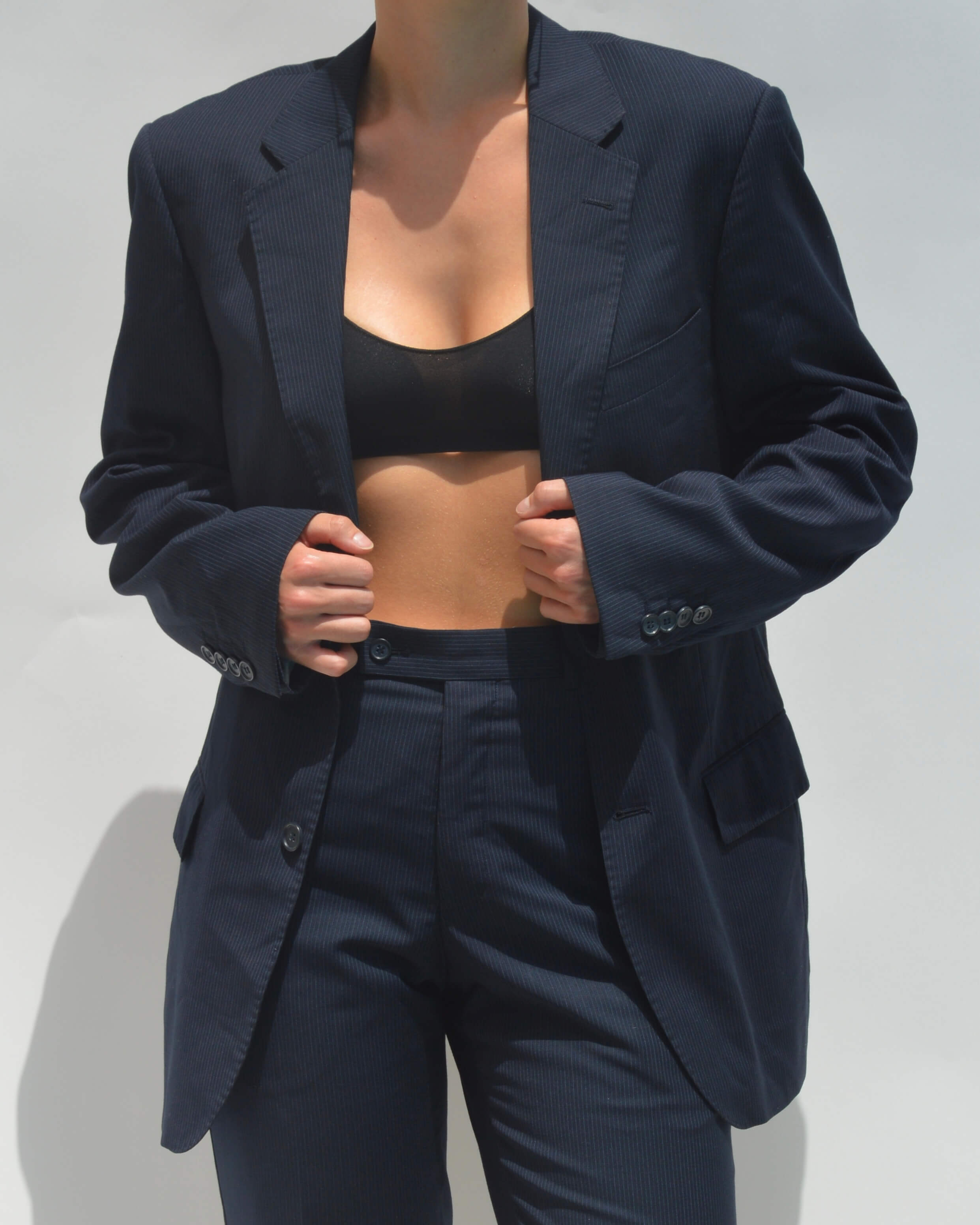 Suit - Navy (XS/S)
