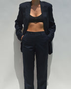 Traje - Azul marino (XS/S)