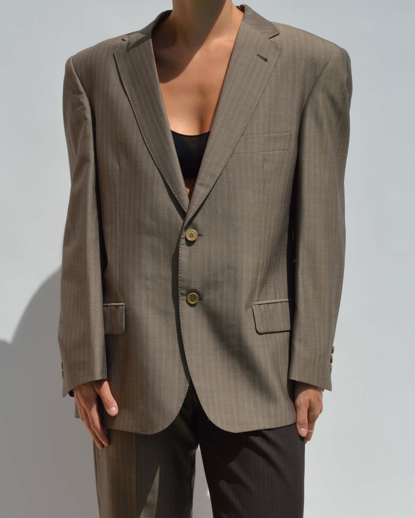 DUO Suit - Almond (XS/M)