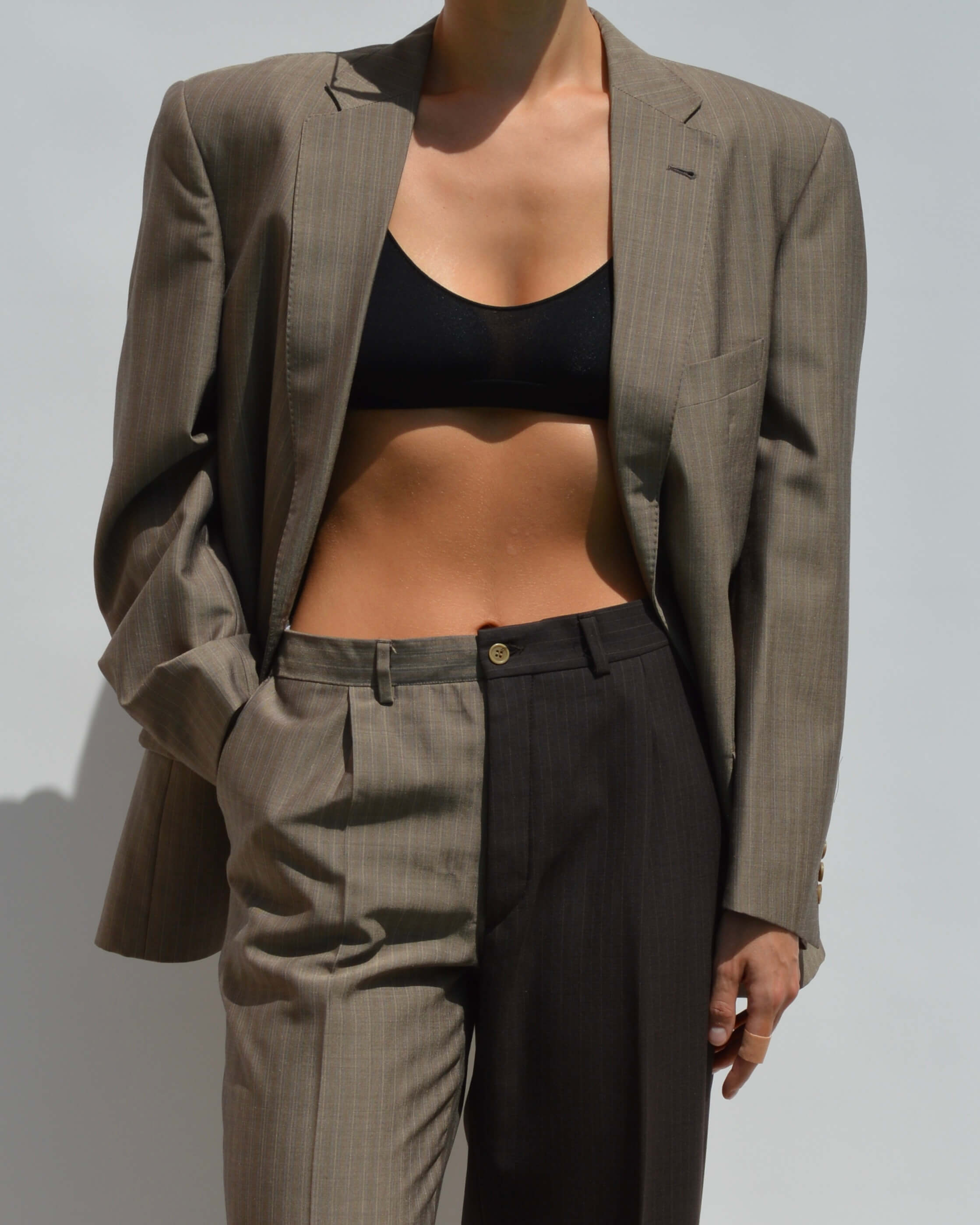 DUO Suit - Almond (XS/M)