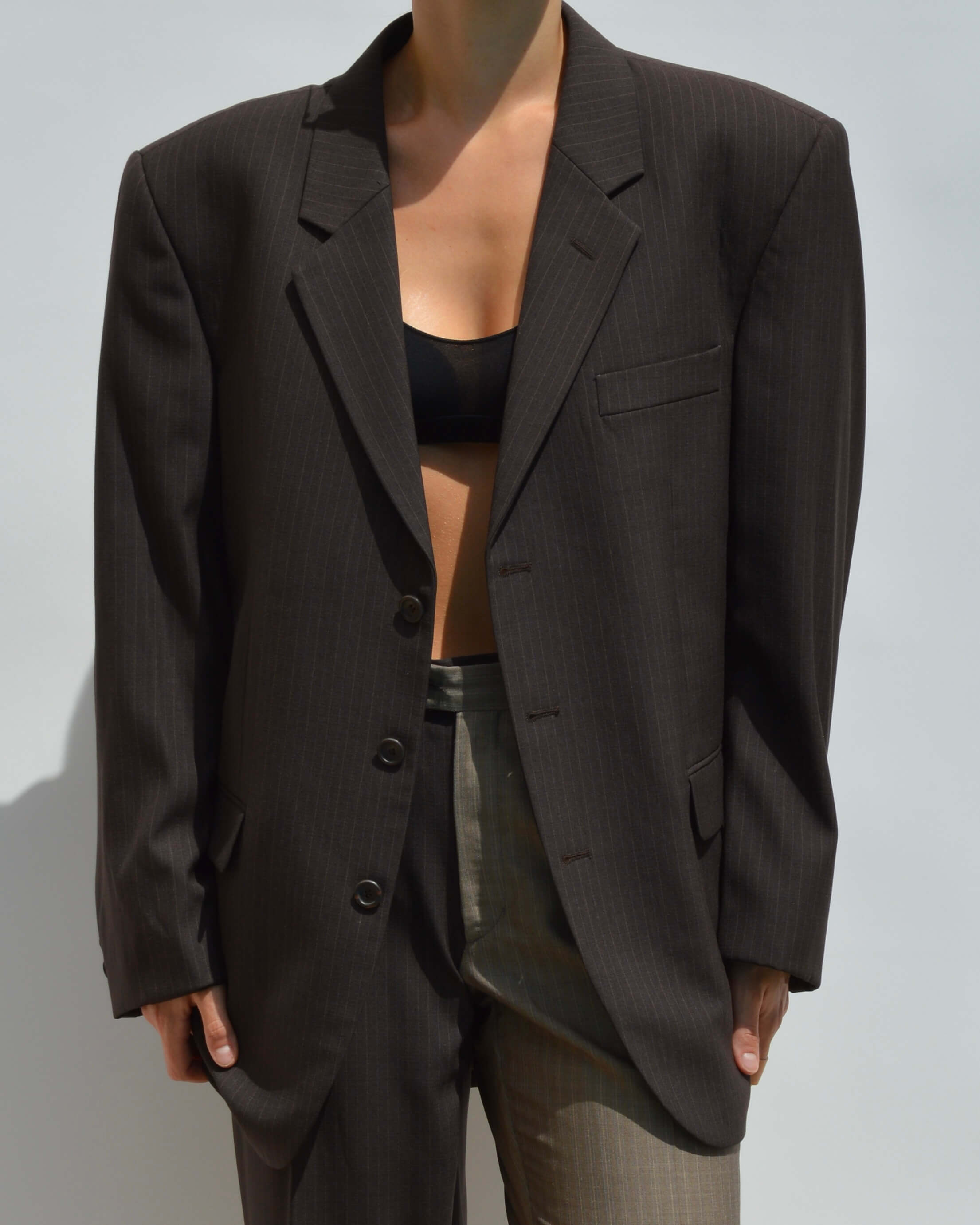 DUO Suit - Chocolate (XS/M)