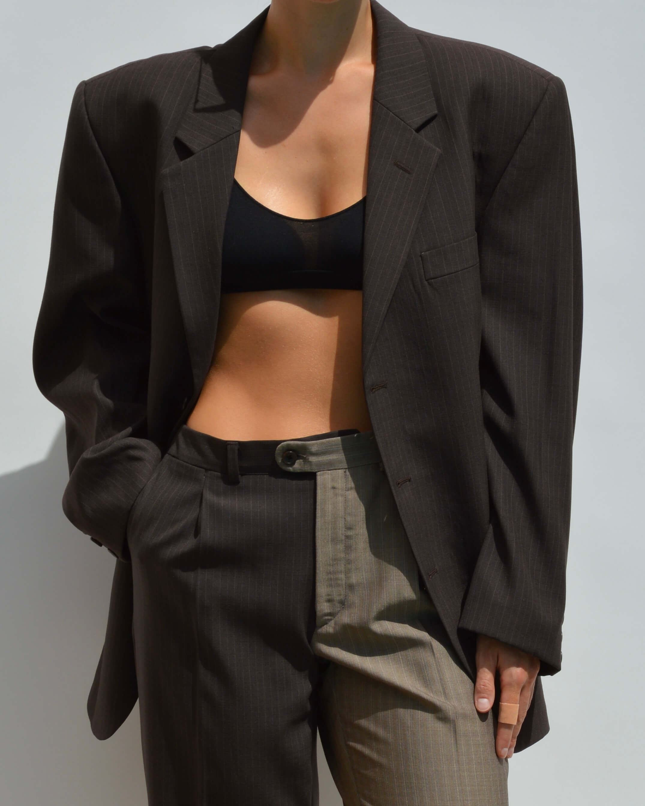 DUO Suit - Chocolate (XS/M)