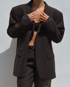 DUO Suit - Chocolate (XS/M)