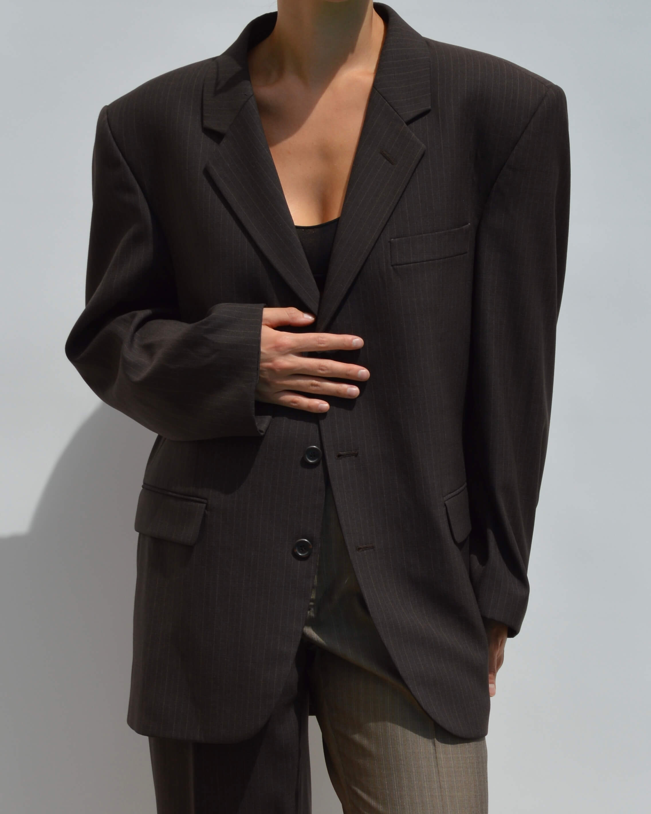 DUO Suit - Chocolate (XS/M)