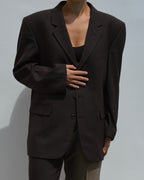 DUO Suit - Chocolate (XS/M)