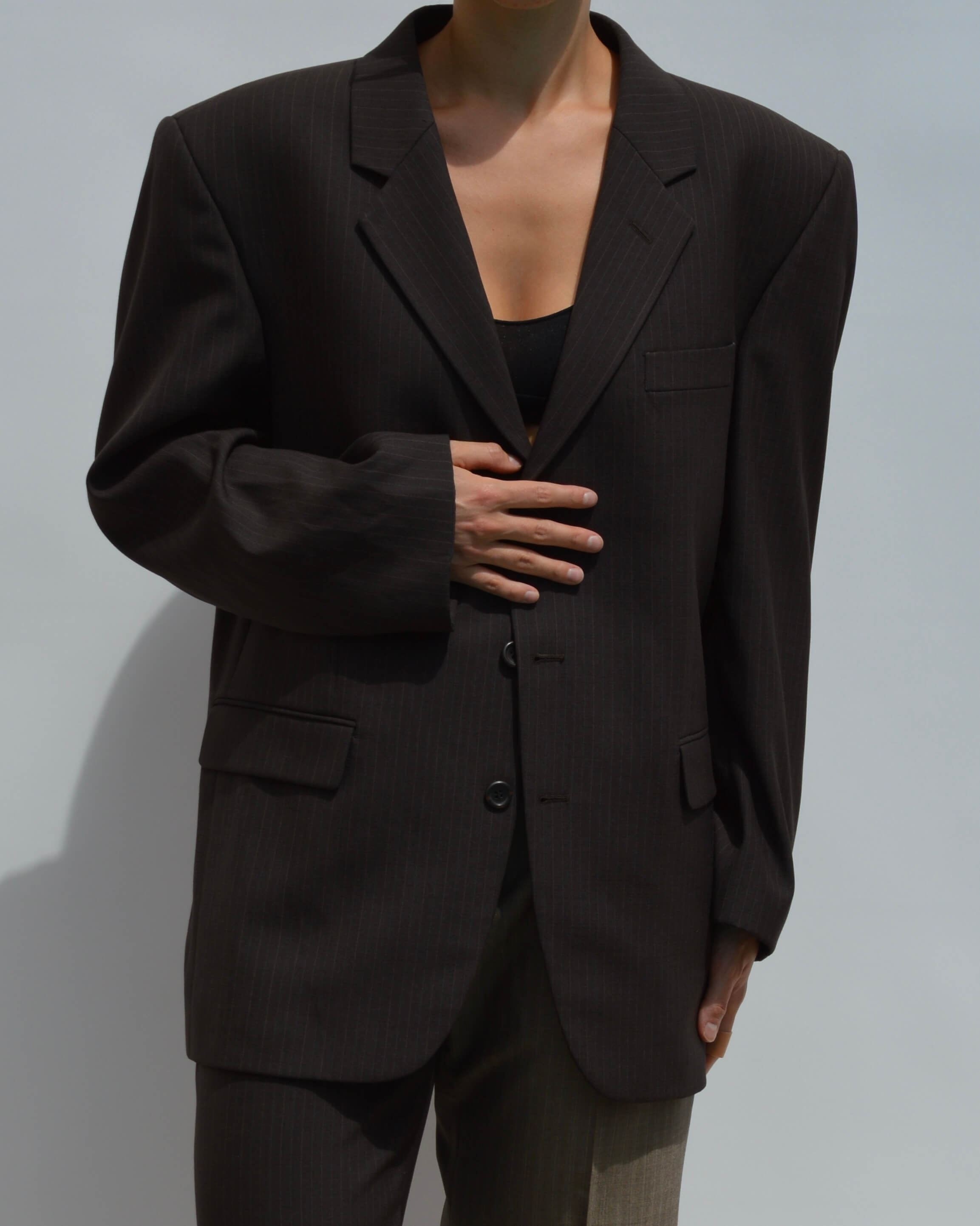 DUO Suit - Chocolate (XS/M)