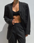 Suit - Black Business (S/M)