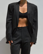 Suit - Black Business (S/M)