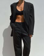 Suit - Black Business (S/M)