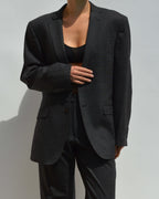 Suit - Black Business (S/M)