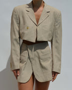 Vengan Blaset - Vanilla Linen (XS/S)