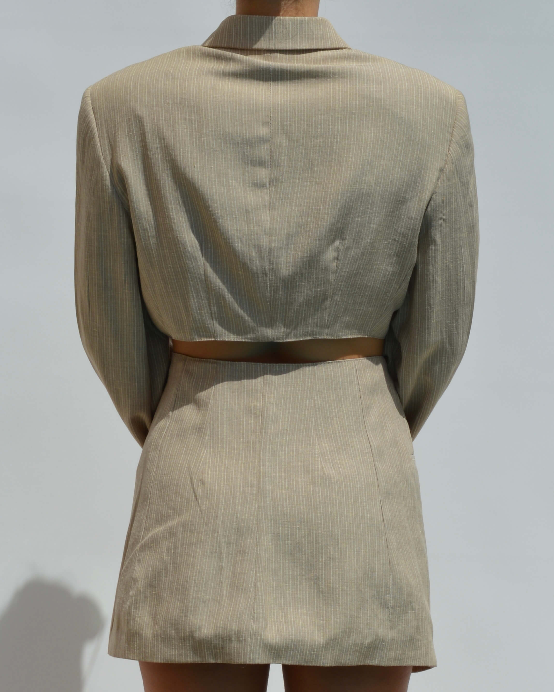 Vengan Blaset - Vanilla Linen (XS/S)