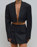 Blaset - Black 90s (XS/S)