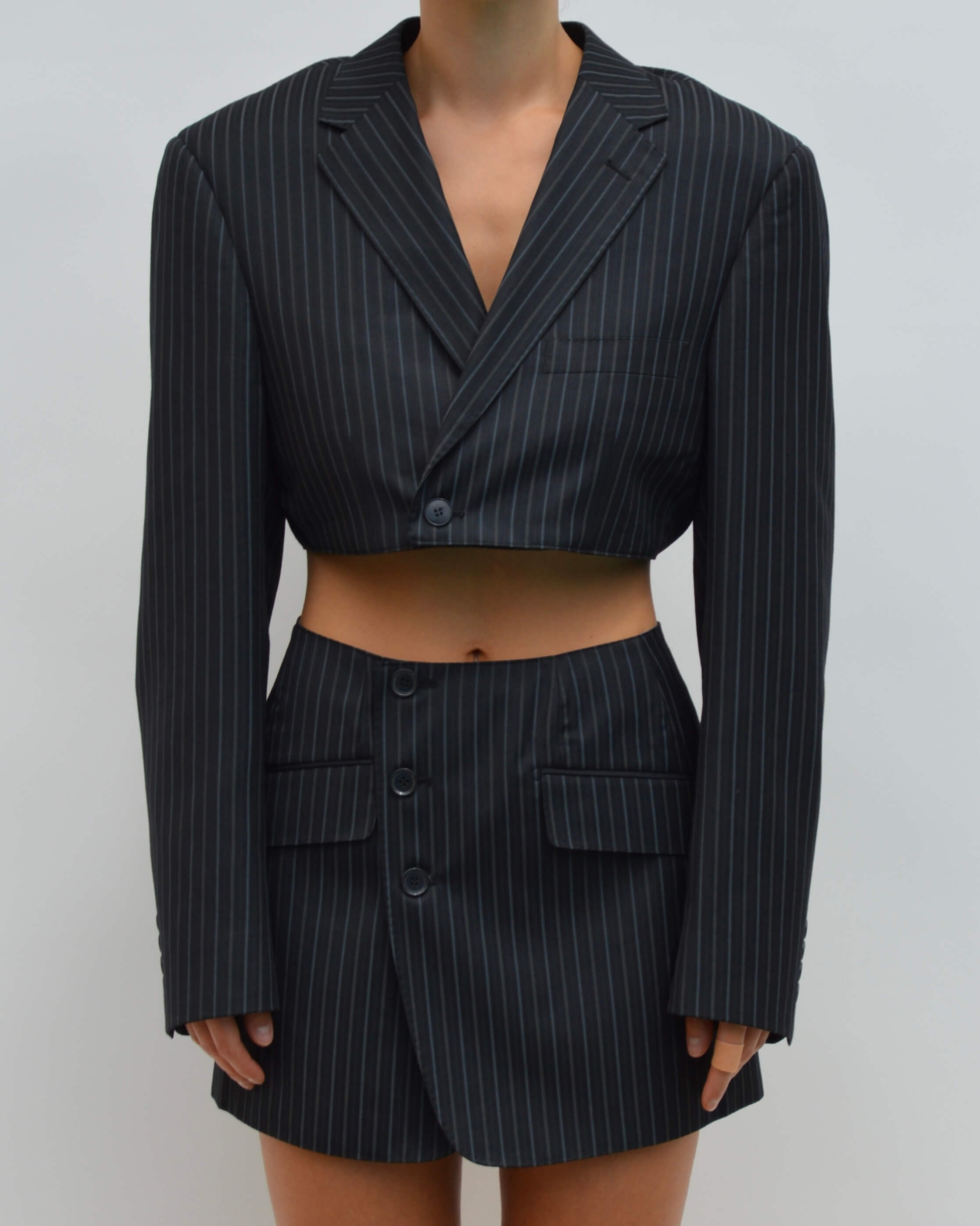 Blaset - Negro años 90 (XS/S)