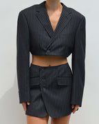 Blaset - Black 90s (XS/S)