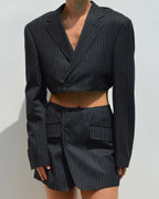 Blaset - Black 90s (XS/S)