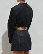Blaset - Black 90s (XS/S)