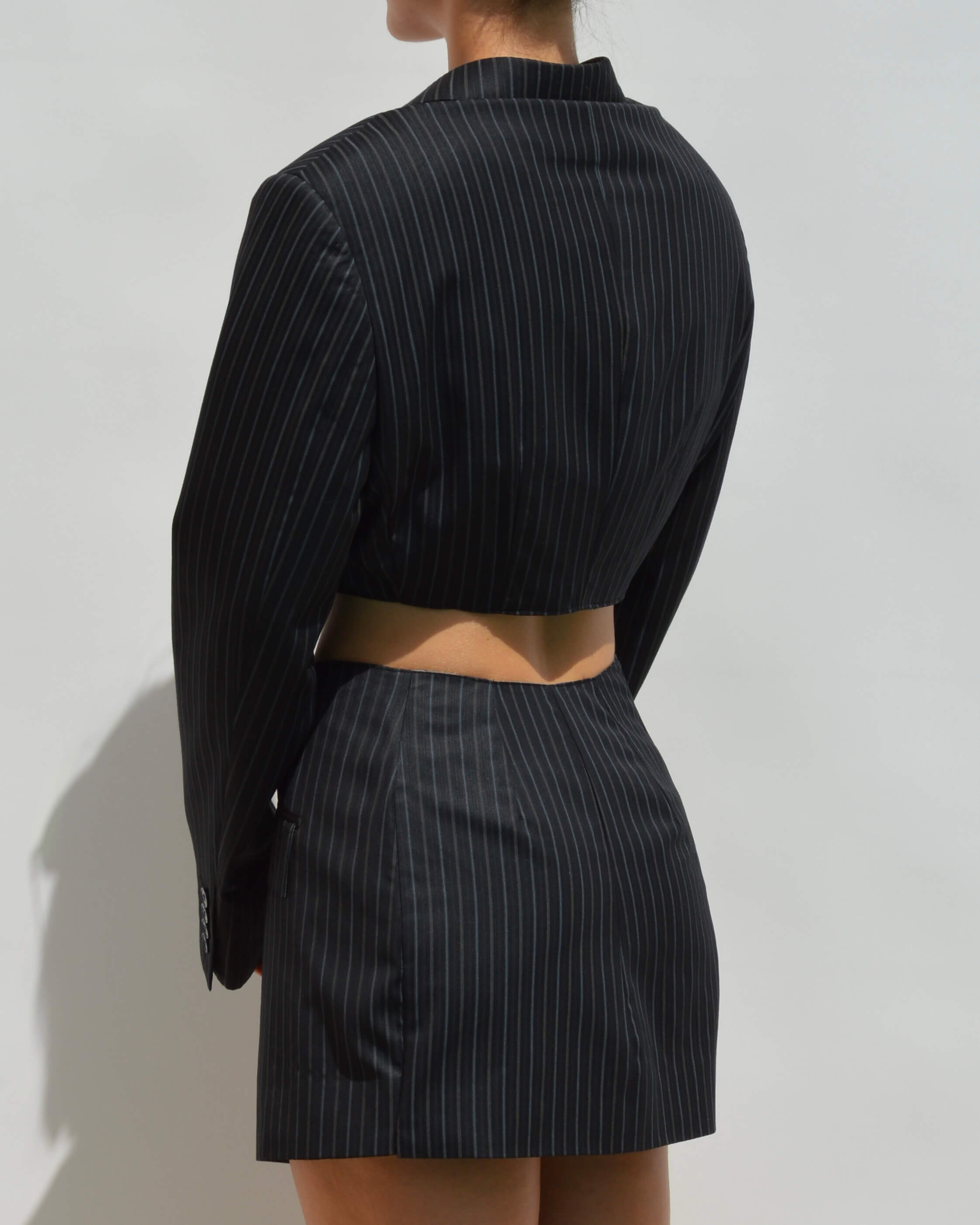 Blaset - Negro años 90 (XS/S)