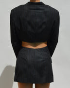 Blaset - Black 90s (XS/S)