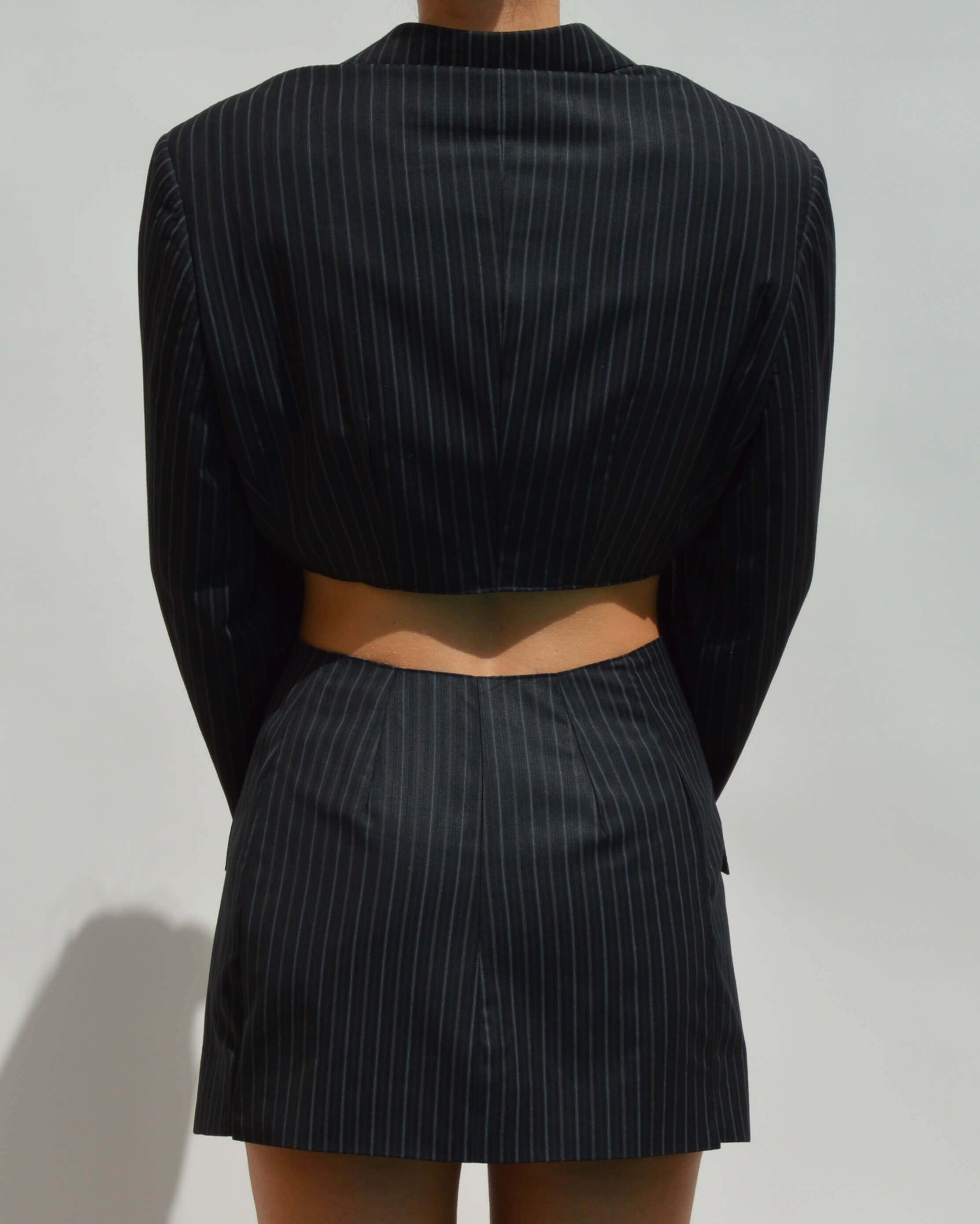 Blaset - Negro años 90 (XS/S)