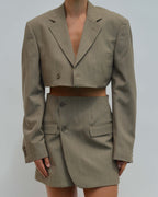 Blaset - Dark Beige (S/M)