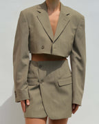 Blaset - Dark Beige (S/M)