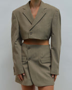 Blaset - Dark Beige (S/M)