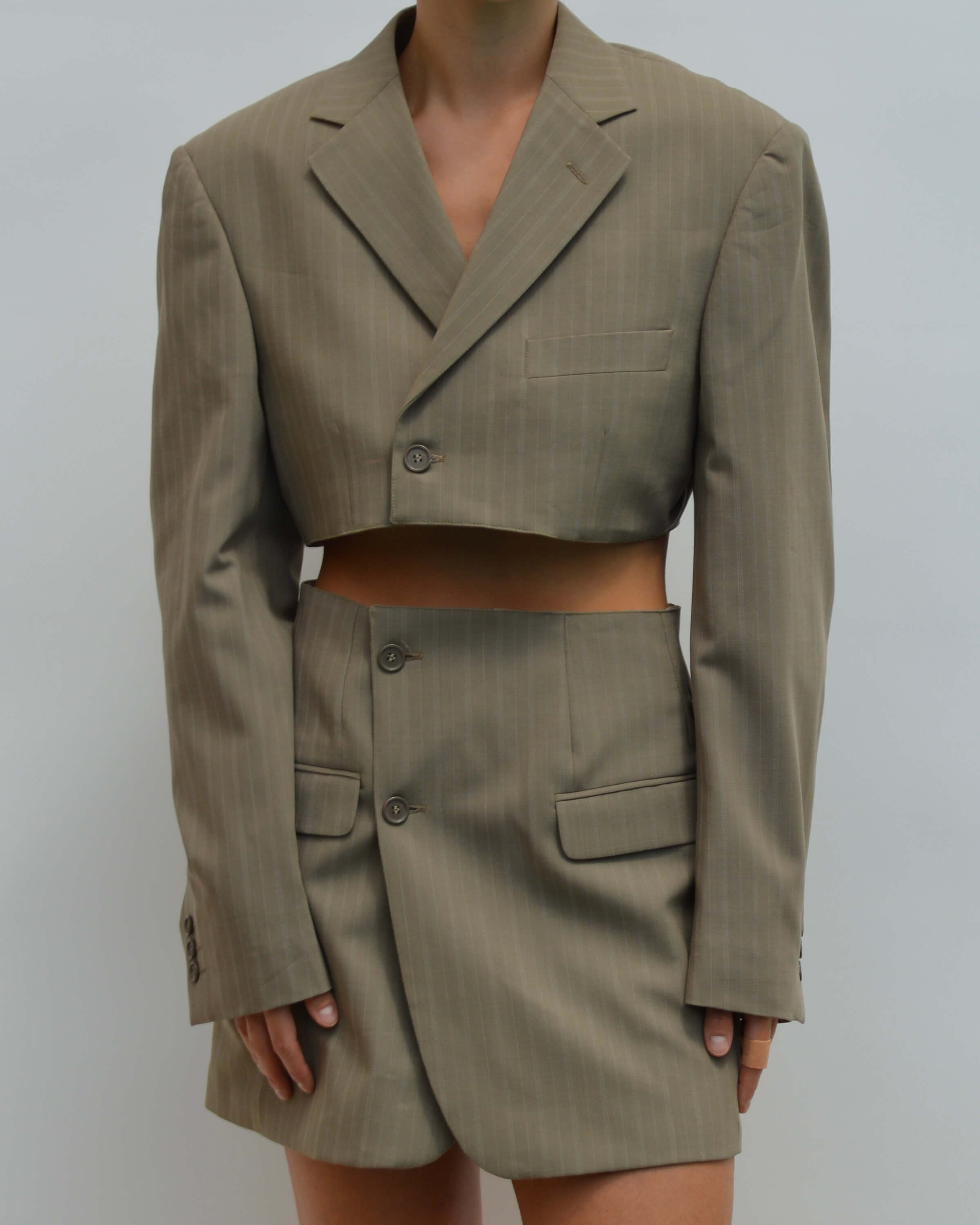 Blaset - Beige foncé (S/M)