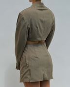Blaset - Dark Beige (S/M)