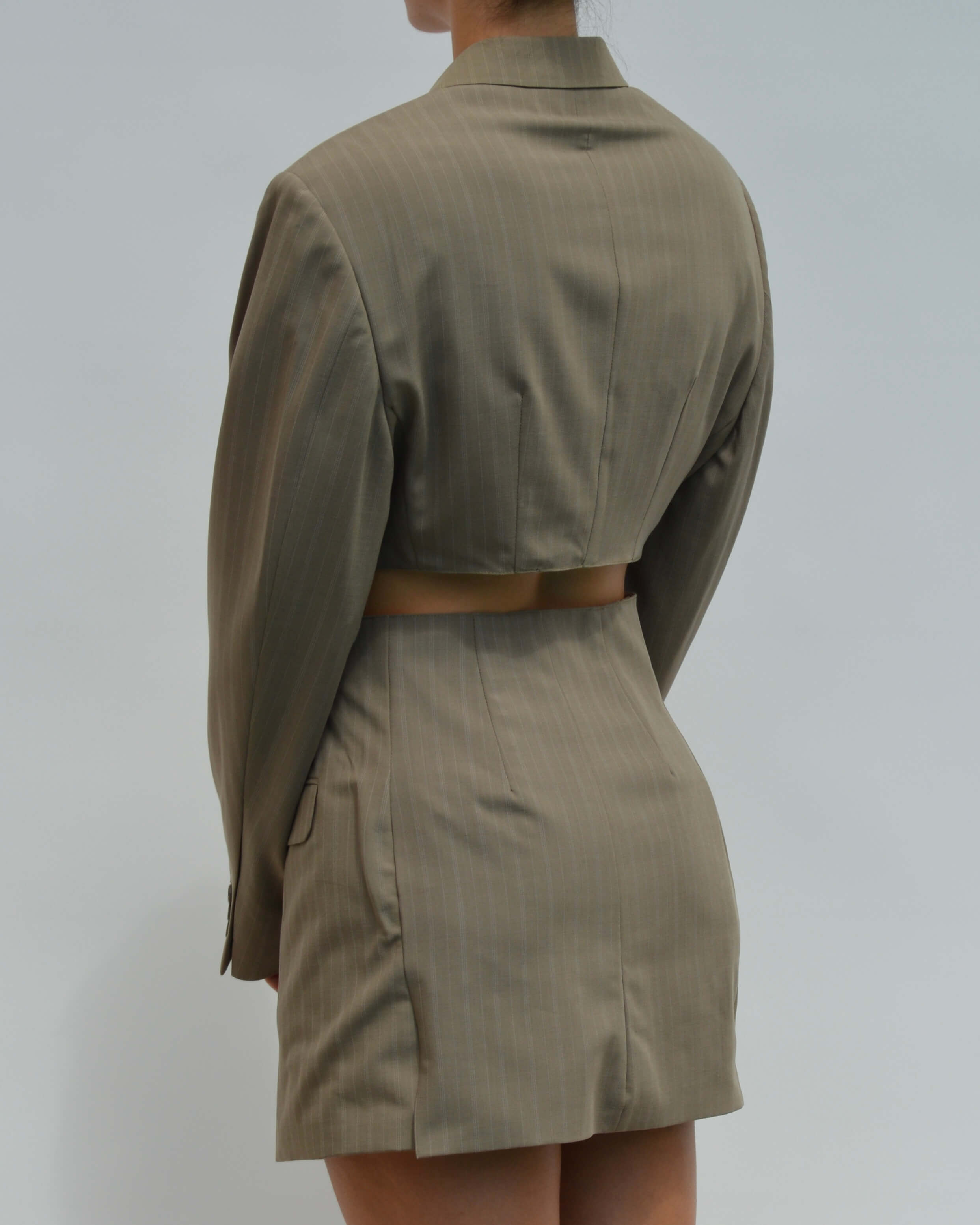 Blaset - Beige foncé (S/M)