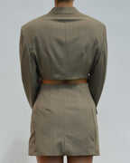 Blaset - Dark Beige (S/M)