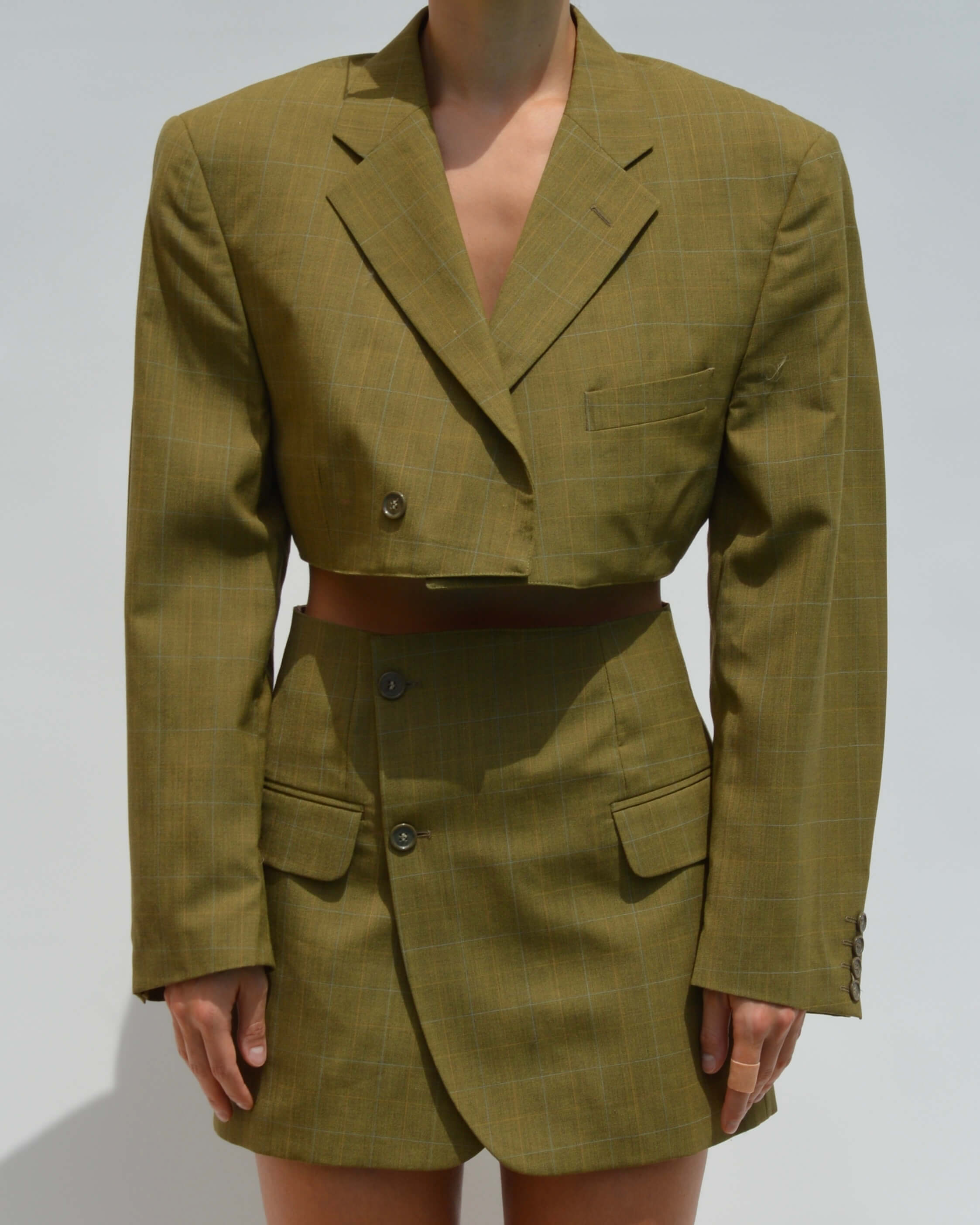 Vegan Blaset - Greenish OG (S/M)