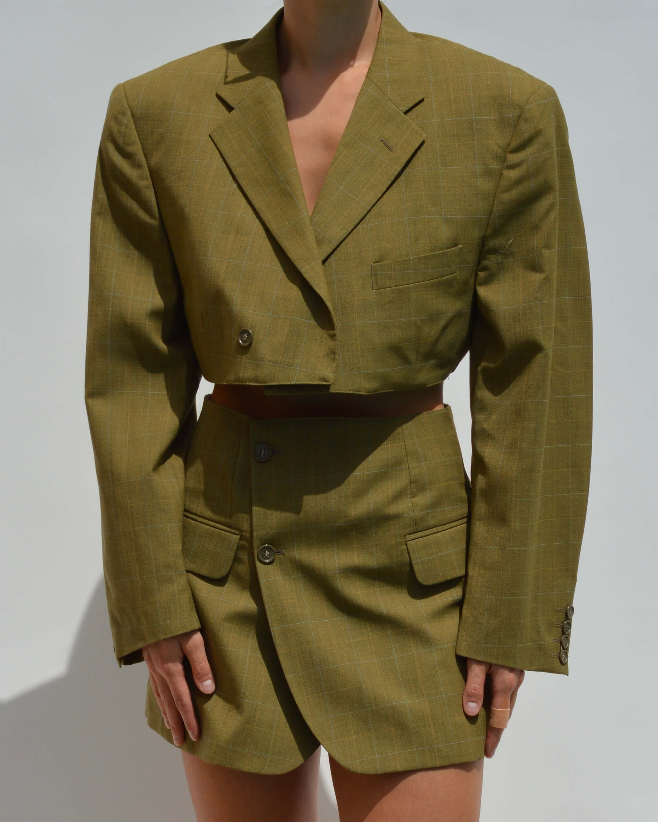 Vegan Blaset - Greenish OG (S/M)