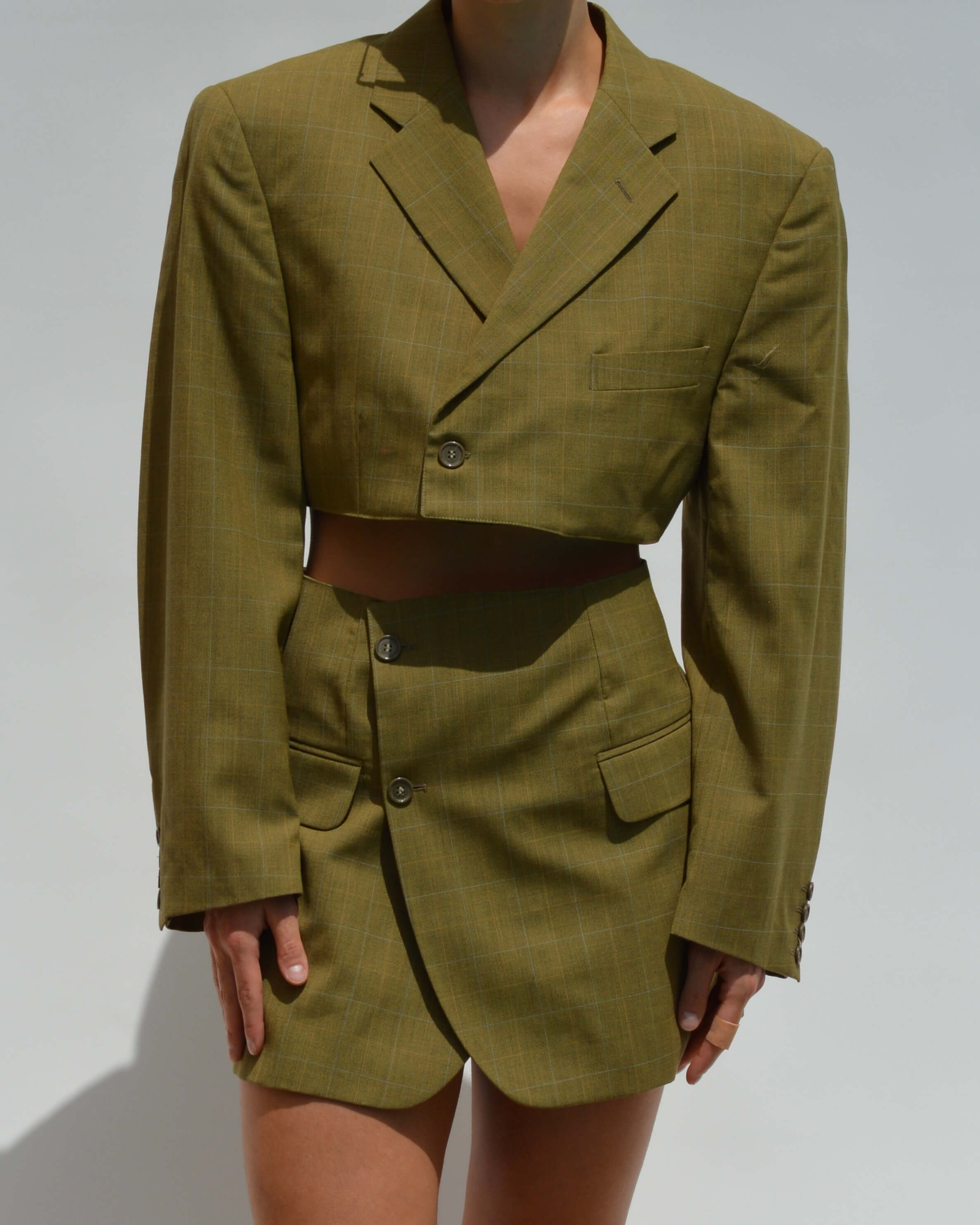 Vegan Blaset - Greenish OG (S/M)