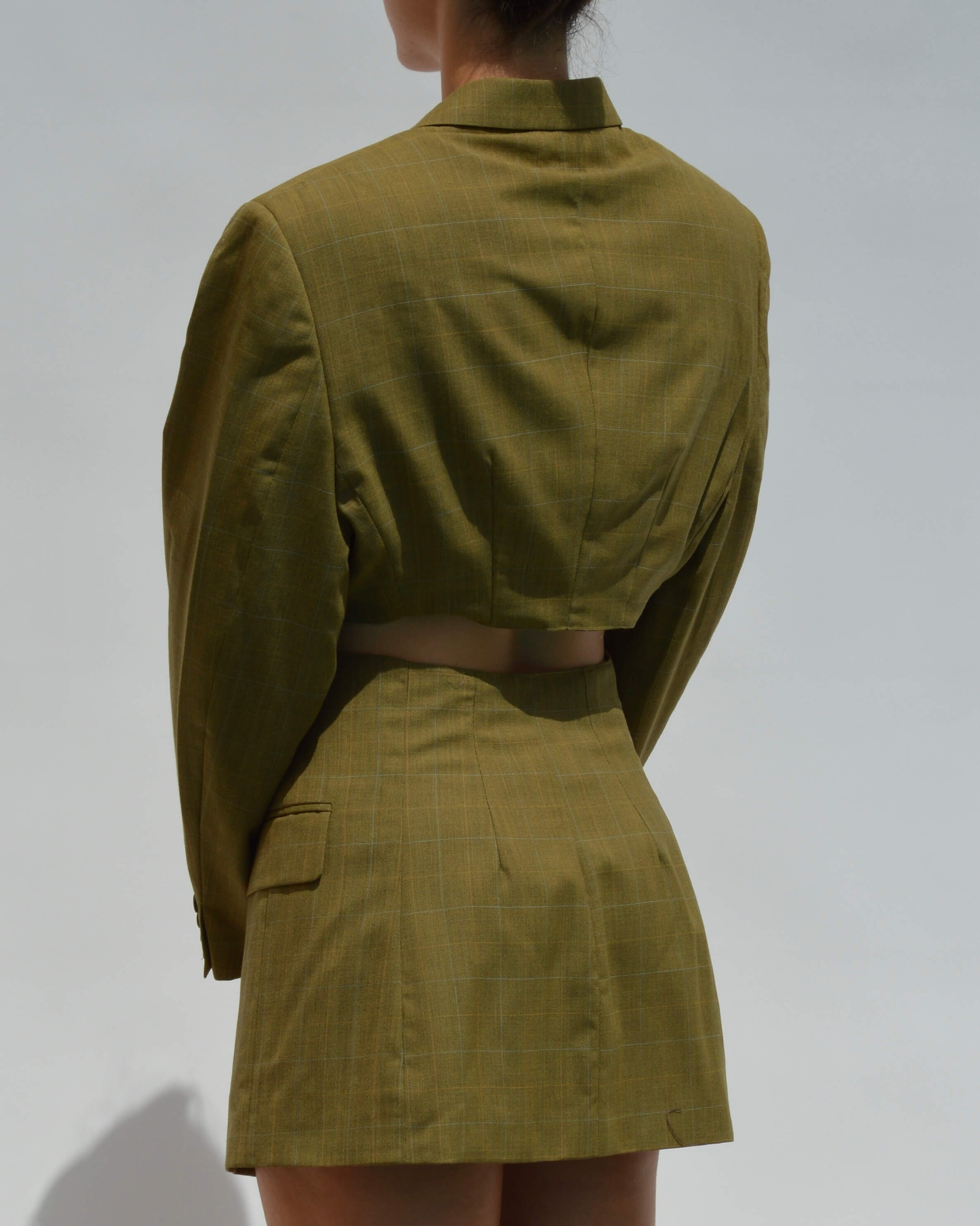 Vegan Blaset - Greenish OG (S/M)