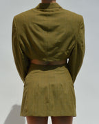 Vegan Blaset - Greenish OG (S/M)