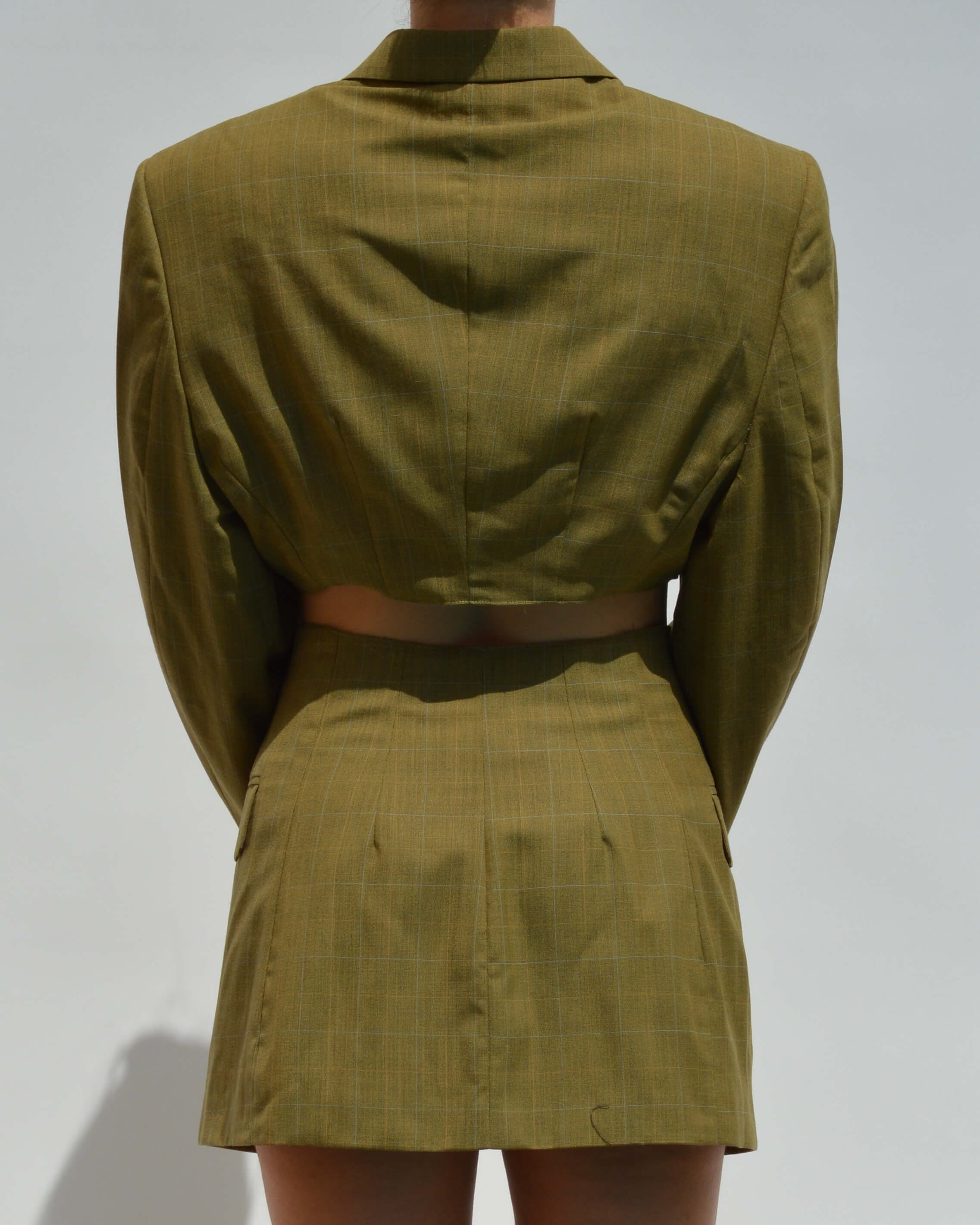 Vegan Blaset - Greenish OG (S/M)