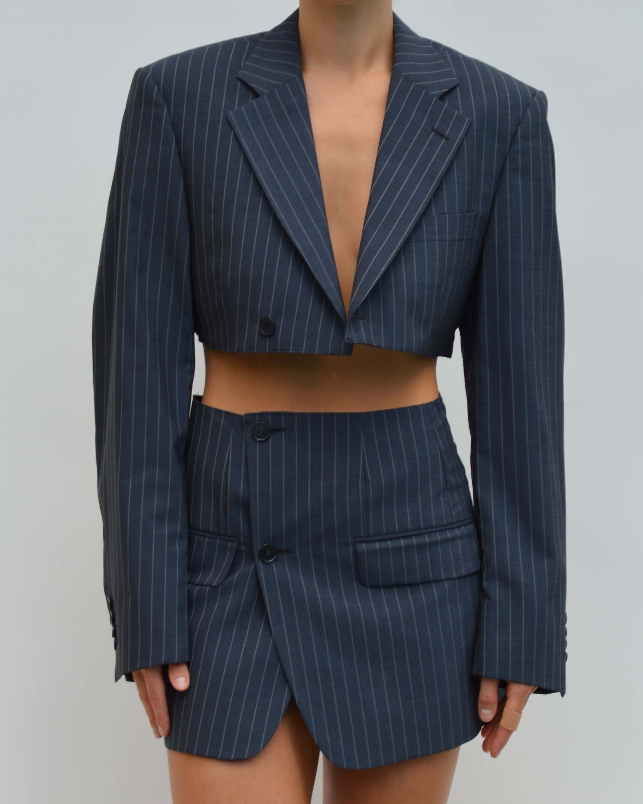 Blaset - Navy OG (XS/S)