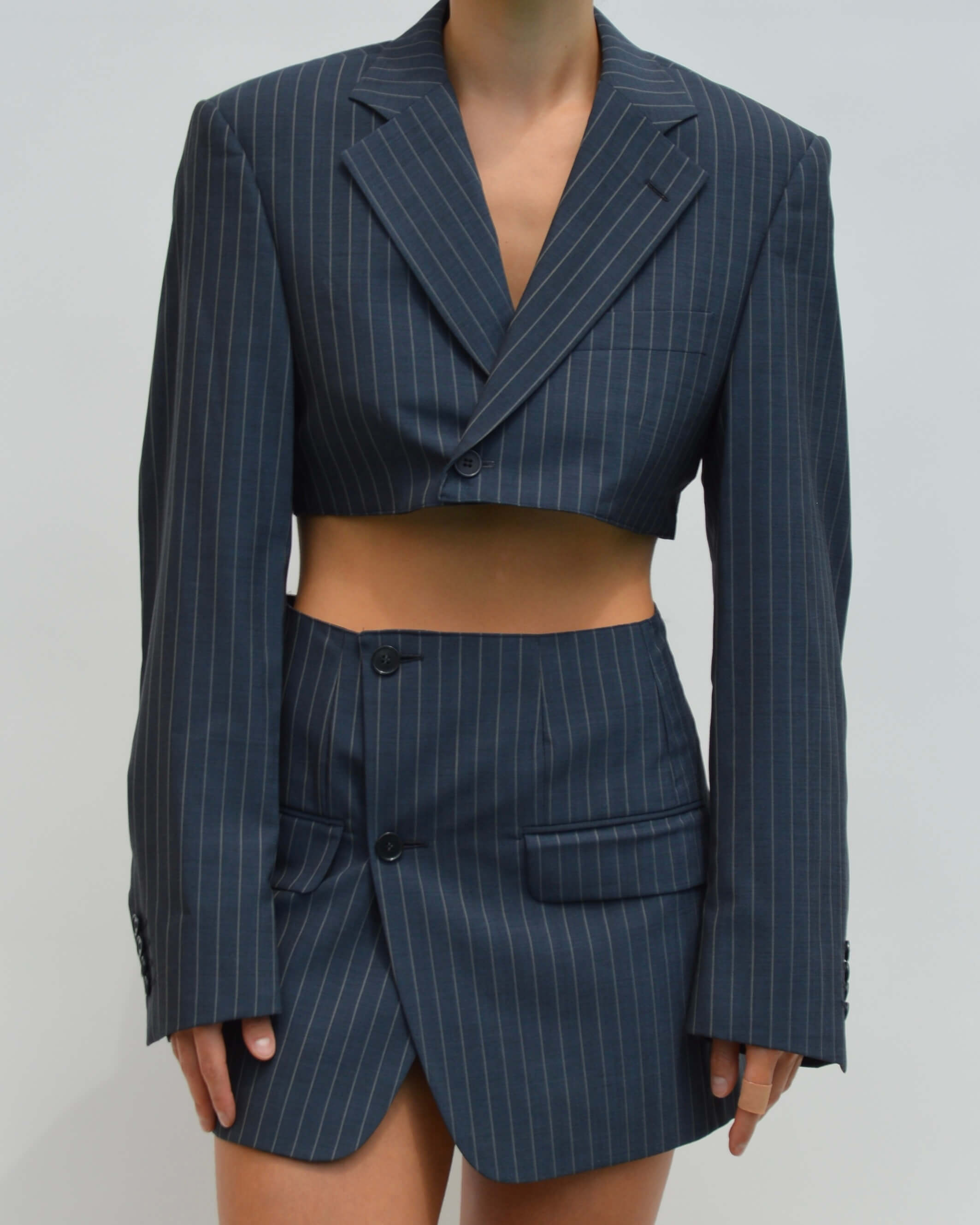 Blaset - Navy OG (XS/S)