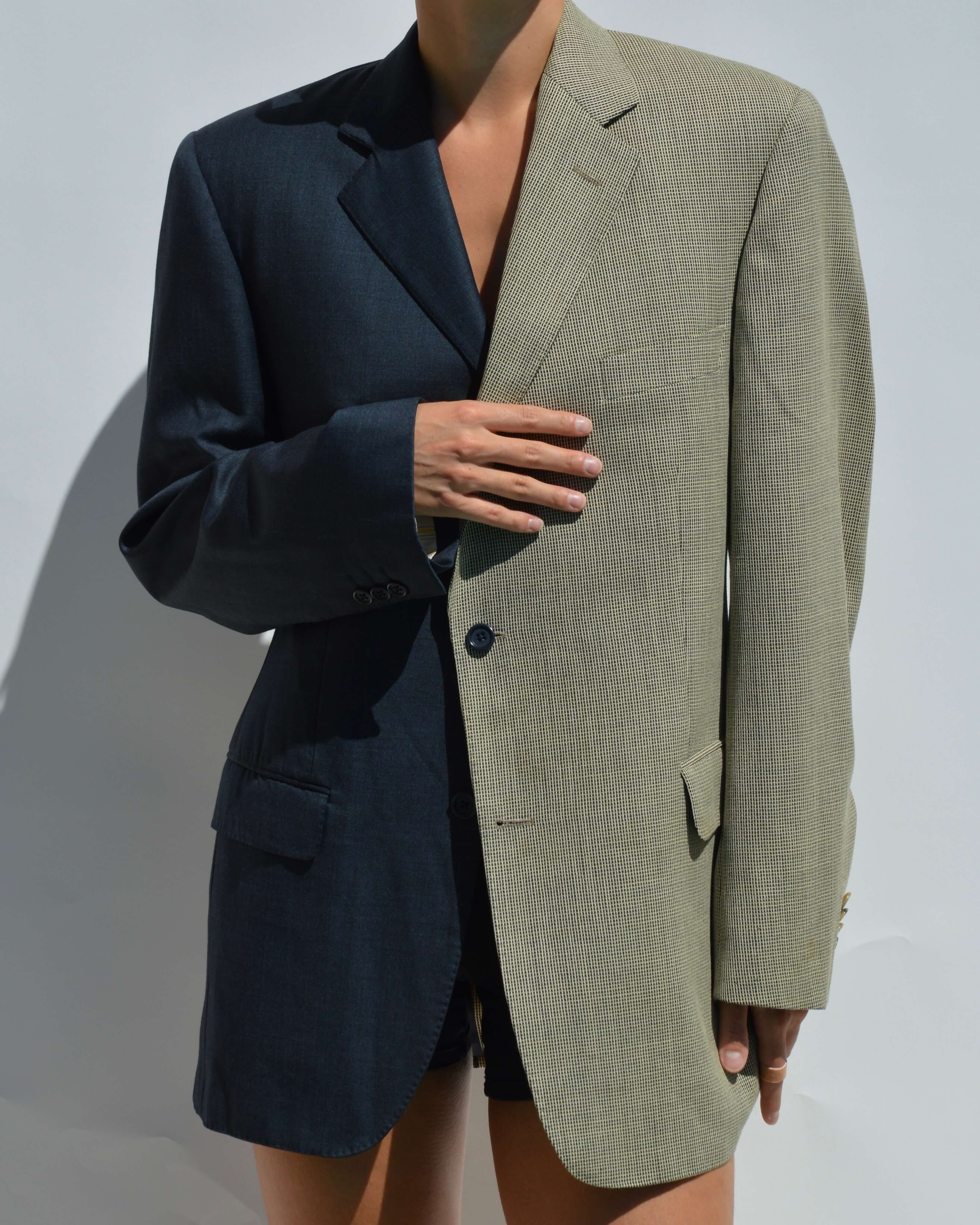 DUO Blazer - Perfect Mix (S/L)