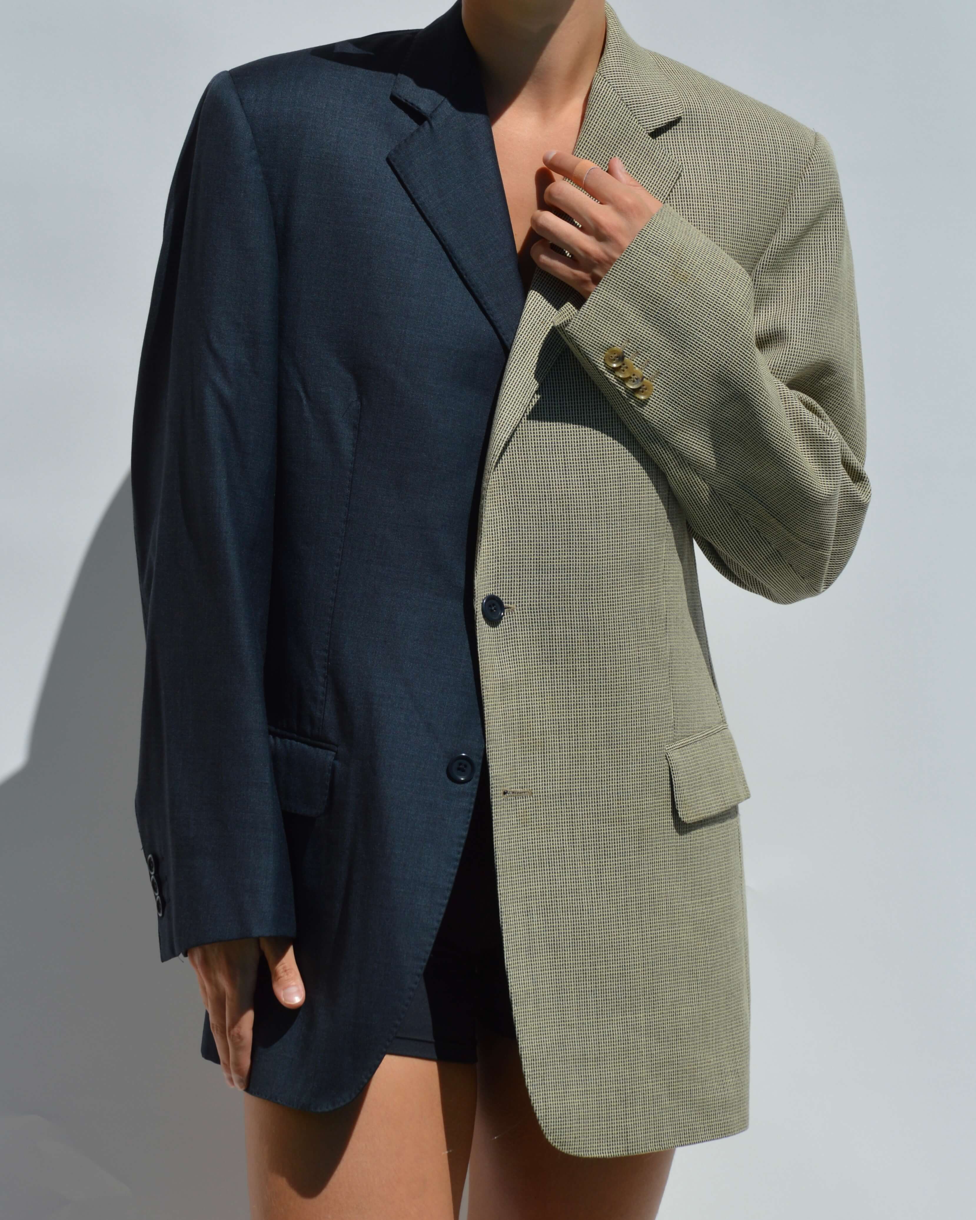 DUO Blazer - Perfect Mix (S/L)