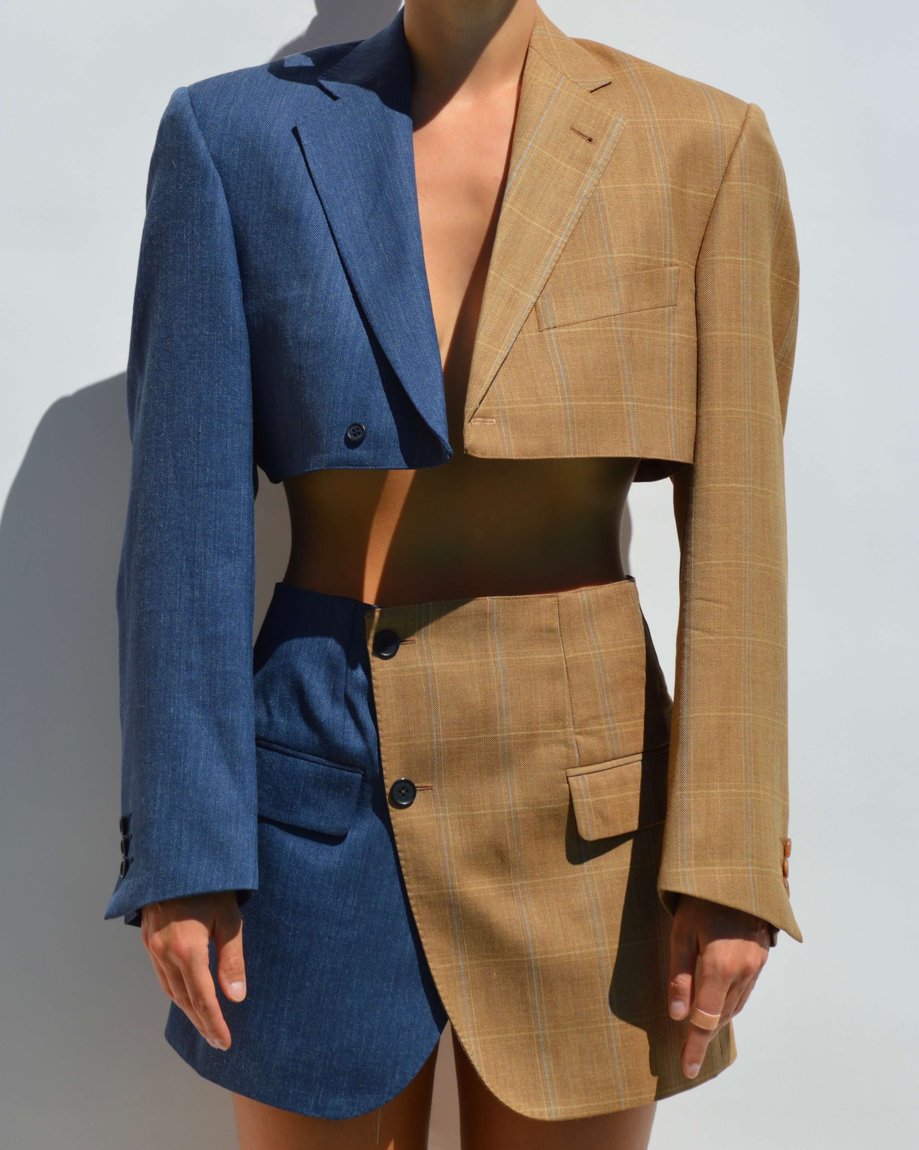 DUO Blaset - Color Dream I (XS/M)