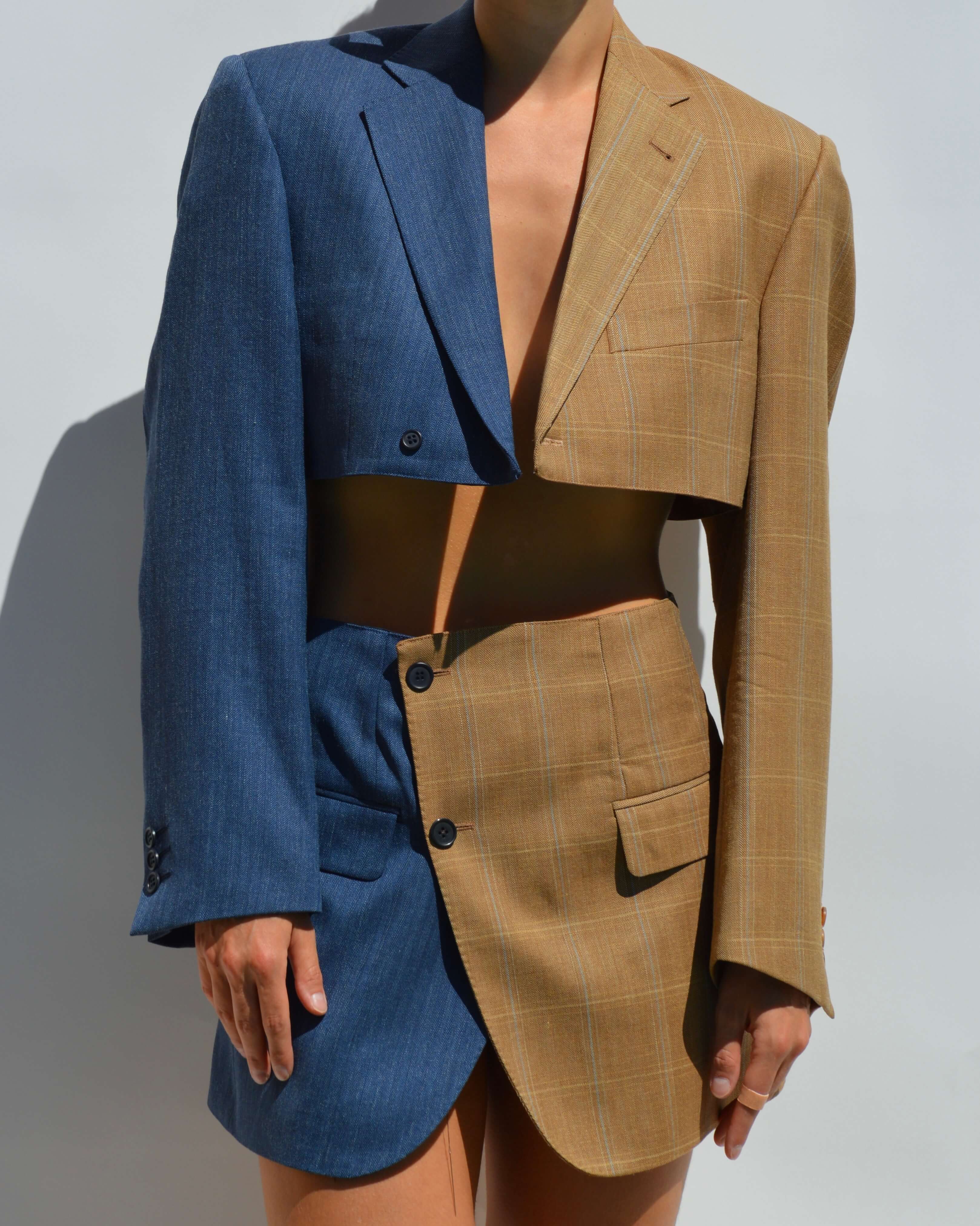 DUO Blaset - Color Dream I (XS/M)