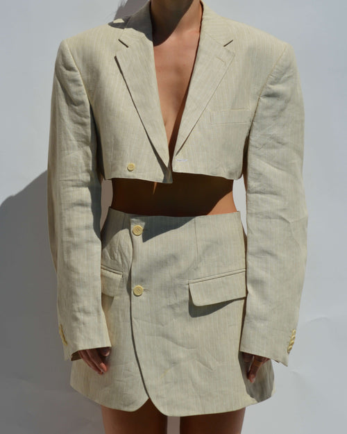 Blaset - Cream (M/L)